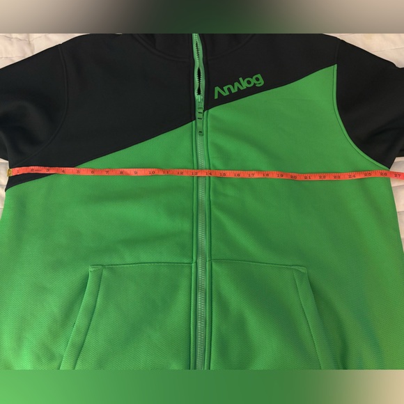 Burton Analog Men’s Snowboard Jacket - Picture 10 of 11